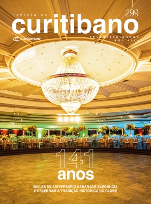 Revista do Clube Curitibano - Edição 256 (dezembro) by Clube Curitibano -  Issuu