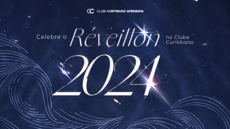 O RÉVEILLON 2024